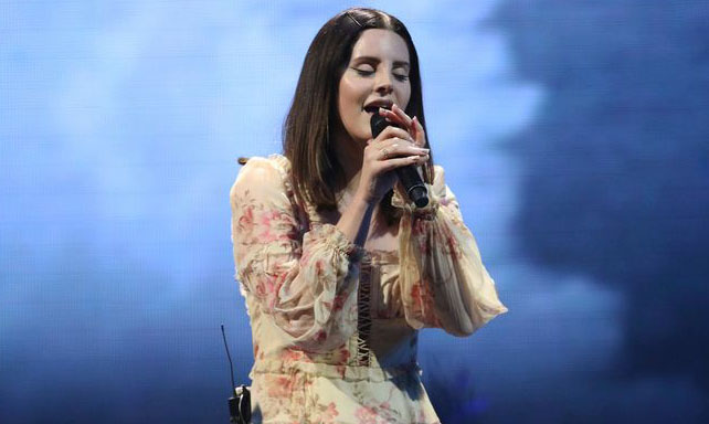 Lana Del Rey labels Kanye West's Donald Trump