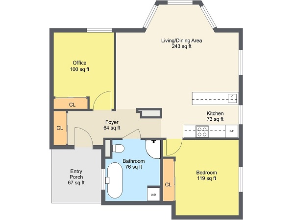 Property Floorplan